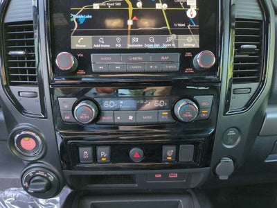 2024 Nissan Titan PRO-4X
