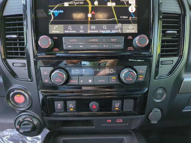 2024 Nissan Titan PRO-4X