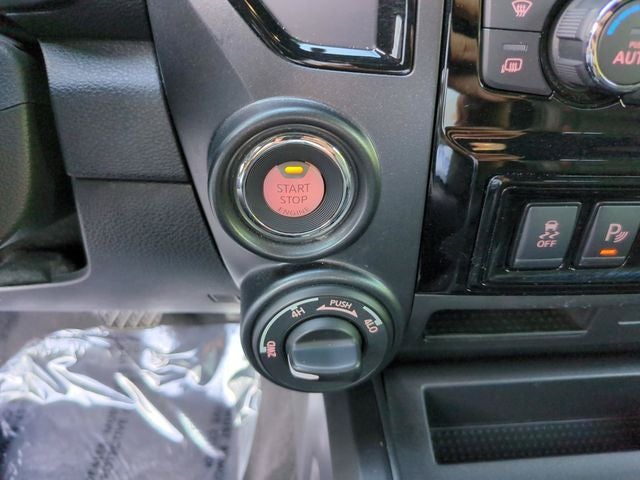 2024 Nissan Titan PRO-4X