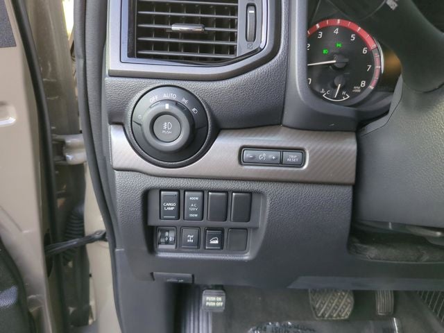 2024 Nissan Titan PRO-4X