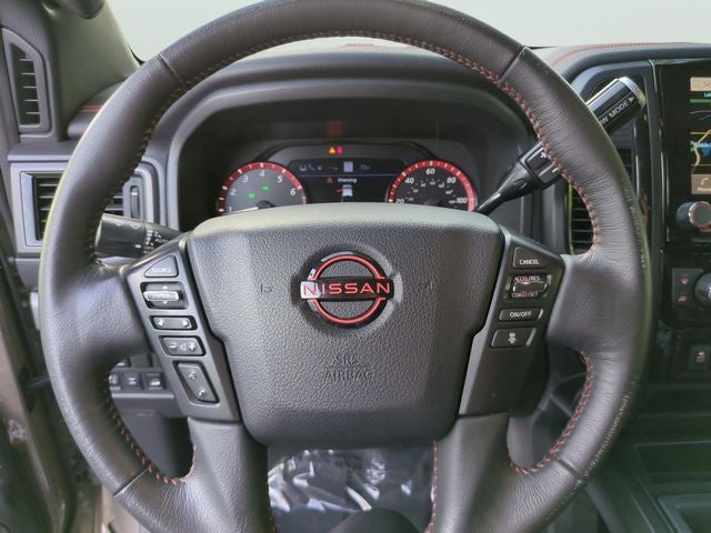 2024 Nissan Titan PRO-4X