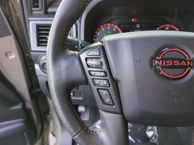 2024 Nissan Titan PRO-4X