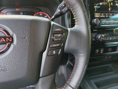 2024 Nissan Titan PRO-4X