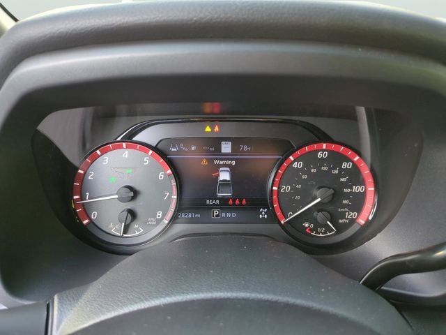 2024 Nissan Titan PRO-4X