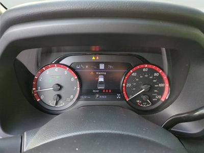 2024 Nissan Titan PRO-4X