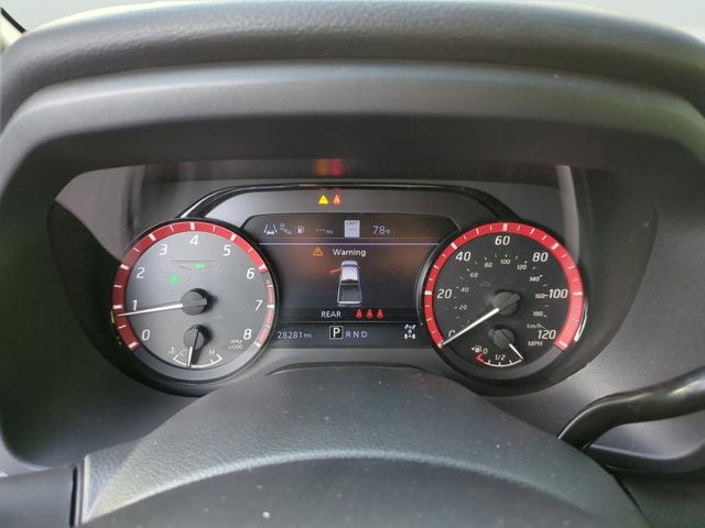 2024 Nissan Titan PRO-4X