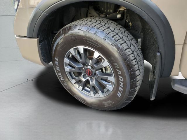 2024 Nissan Titan PRO-4X