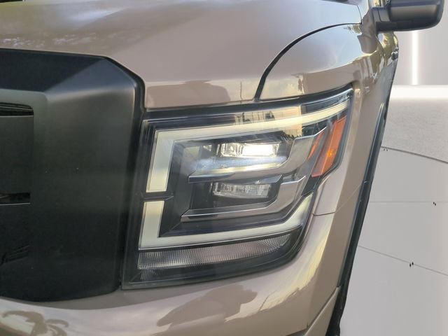 2024 Nissan Titan PRO-4X