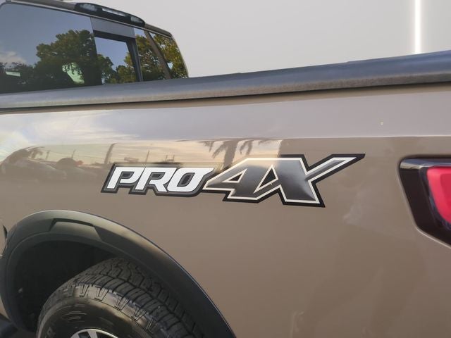 2024 Nissan Titan PRO-4X