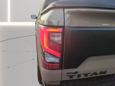 2024 Nissan Titan PRO-4X