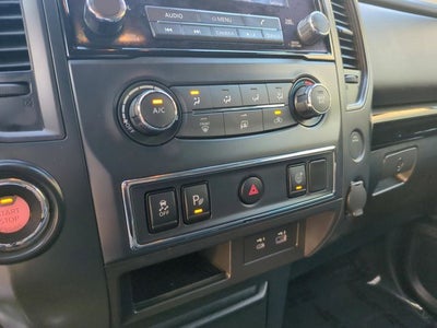 2023 Nissan Titan SV