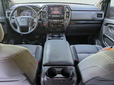 2024 Nissan Titan SV