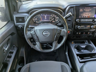 2024 Nissan Titan SV
