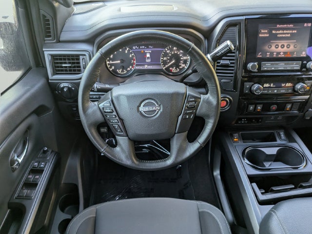 2024 Nissan Titan SV