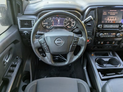 2024 Nissan Titan SV