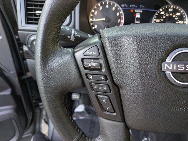 2024 Nissan Titan SV