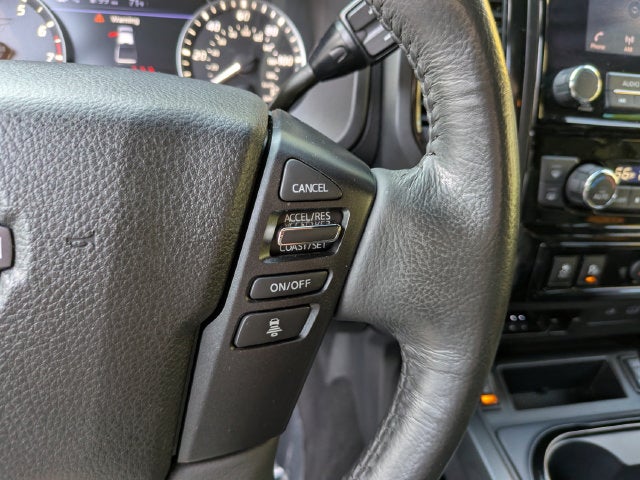 2024 Nissan Titan SV