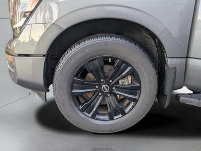2024 Nissan Titan SV