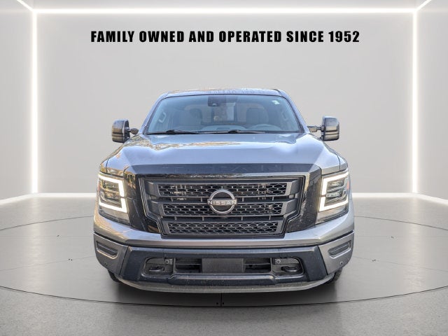 2024 Nissan Titan SV