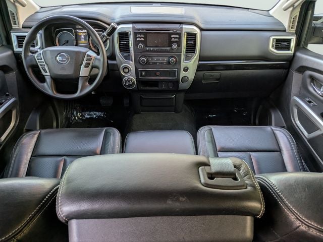 2018 Nissan Titan SV