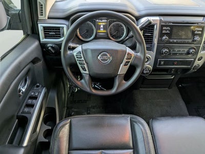 2018 Nissan Titan SV