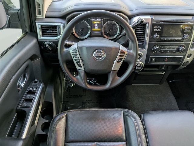 2018 Nissan Titan SV