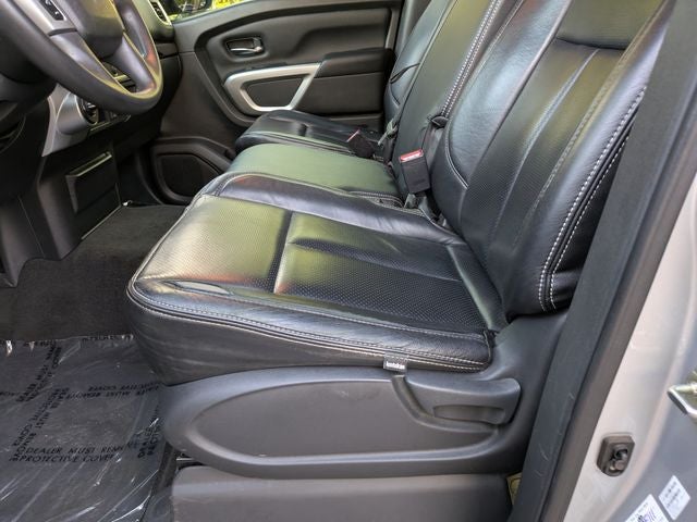 2018 Nissan Titan SV
