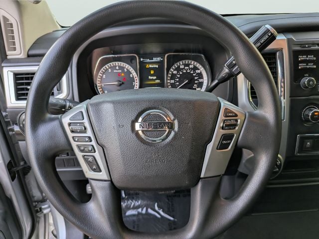 2018 Nissan Titan SV