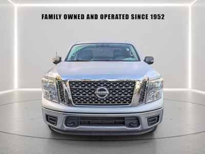 2018 Nissan Titan SV