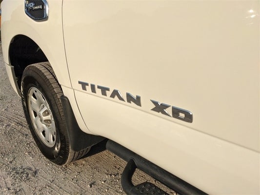 2021 Nissan Titan XD S in Clearwater, FL - Lokey Automotive Group