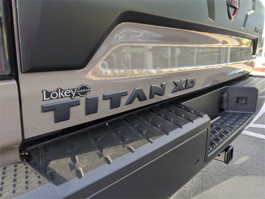 2024 Nissan Titan XD PRO-4X in Clearwater, FL - Lokey Automotive Group
