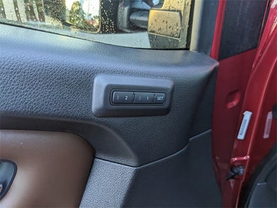 2021 Nissan Titan XD Platinum Reserve