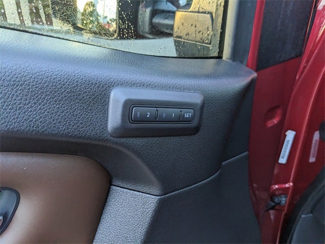 2021 Nissan Titan XD Platinum Reserve