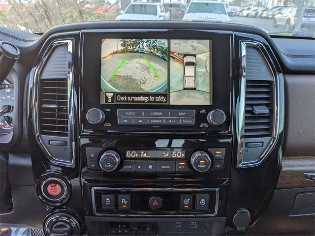 2021 Nissan Titan XD Platinum Reserve