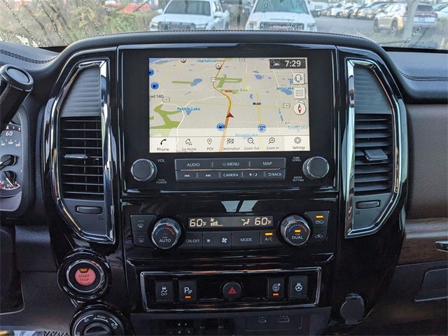 2021 Nissan Titan XD Platinum Reserve