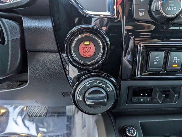 2021 Nissan Titan XD Platinum Reserve