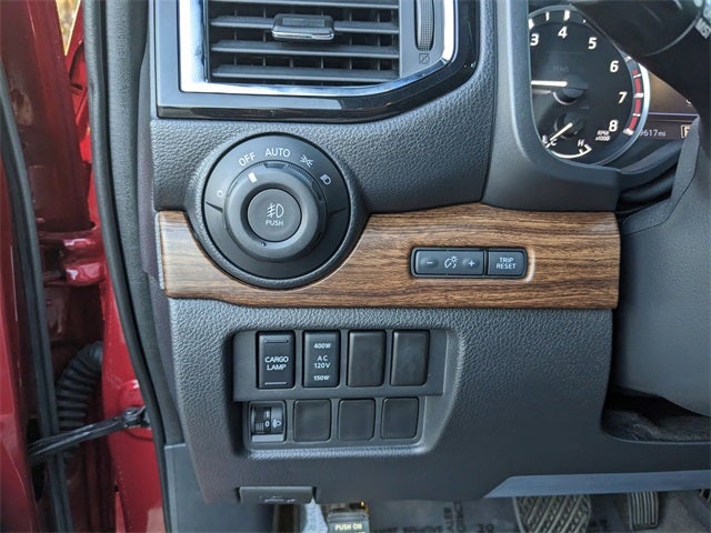 2021 Nissan Titan XD Platinum Reserve