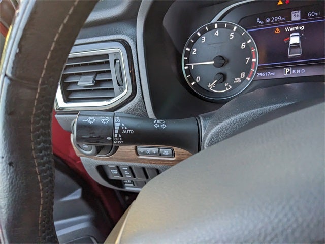 2021 Nissan Titan XD Platinum Reserve