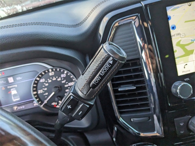 2021 Nissan Titan XD Platinum Reserve