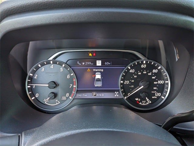 2021 Nissan Titan XD Platinum Reserve