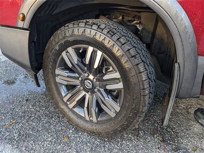 2021 Nissan Titan XD Platinum Reserve