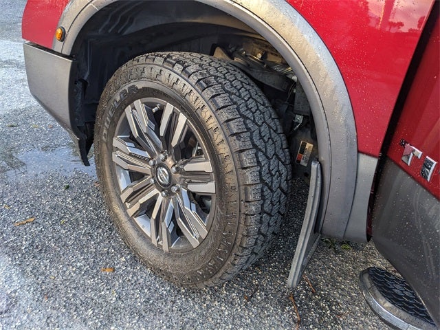 2021 Nissan Titan XD Platinum Reserve
