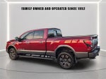 2021 Nissan Titan XD Platinum Reserve