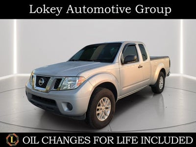 2015 Nissan Frontier SV