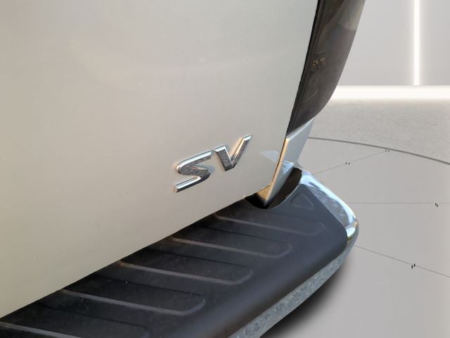 2015 Nissan Frontier SV