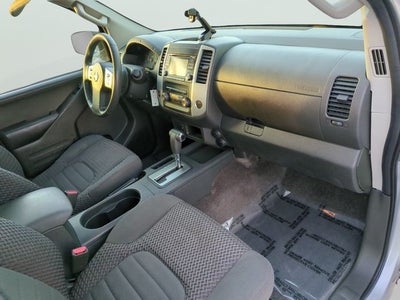 2015 Nissan Frontier SV