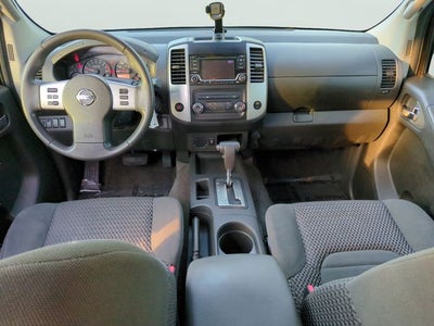 2015 Nissan Frontier SV