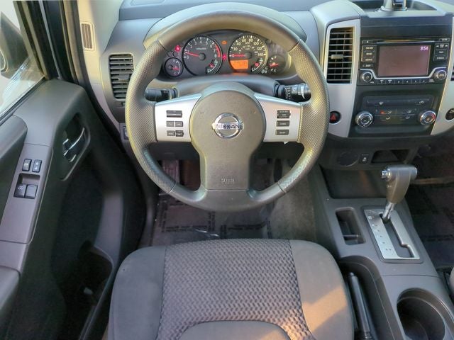 2015 Nissan Frontier SV