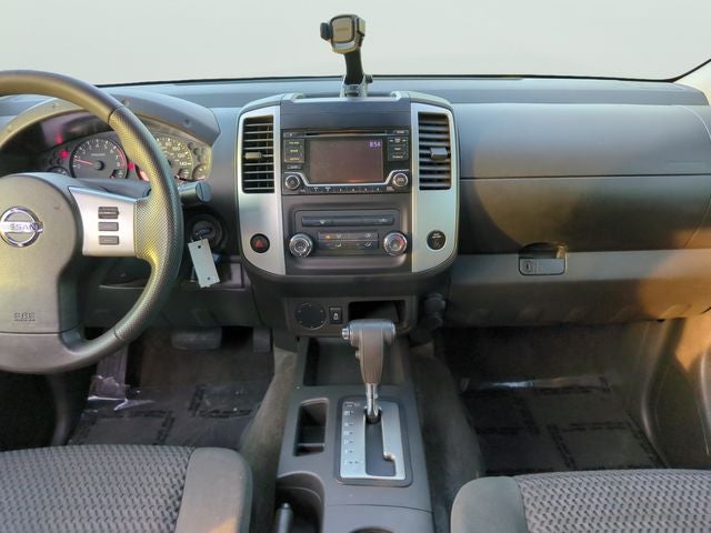 2015 Nissan Frontier SV