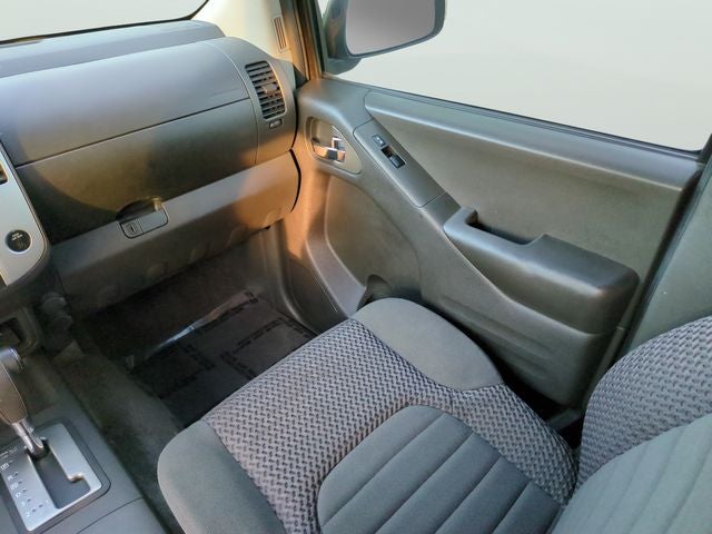 2015 Nissan Frontier SV